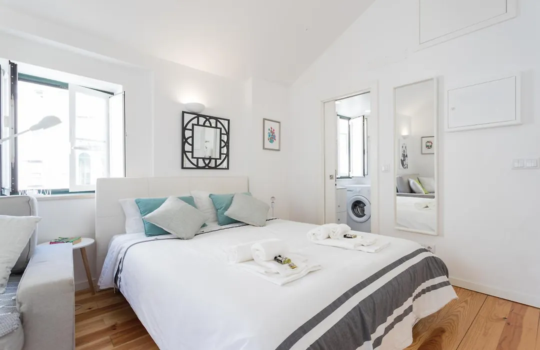 Apartments Center Alfama-1