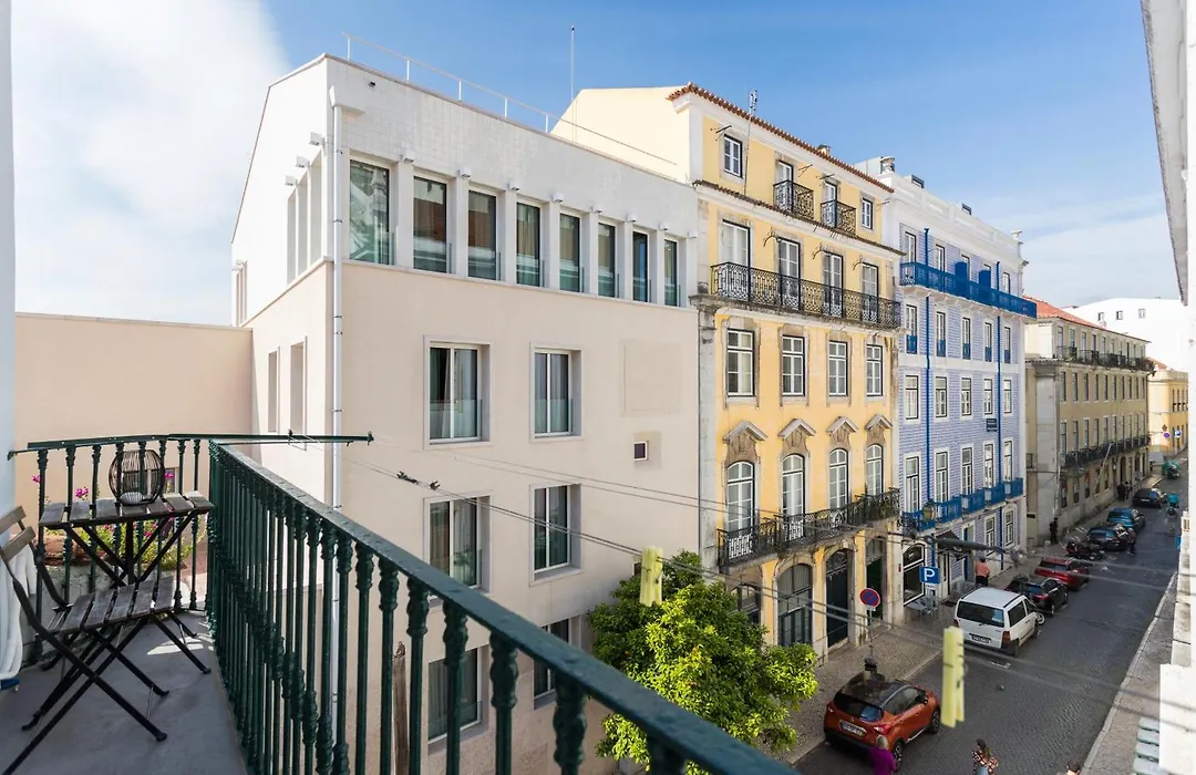 Apartments Center Alfama-1