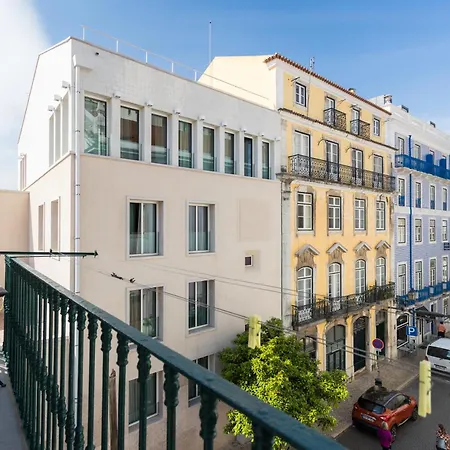 Apartments Center Alfama-3